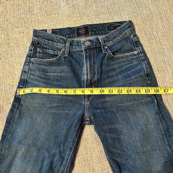 Citizens of Humanity Demy Jeans - 23 - Picture 9 of 11